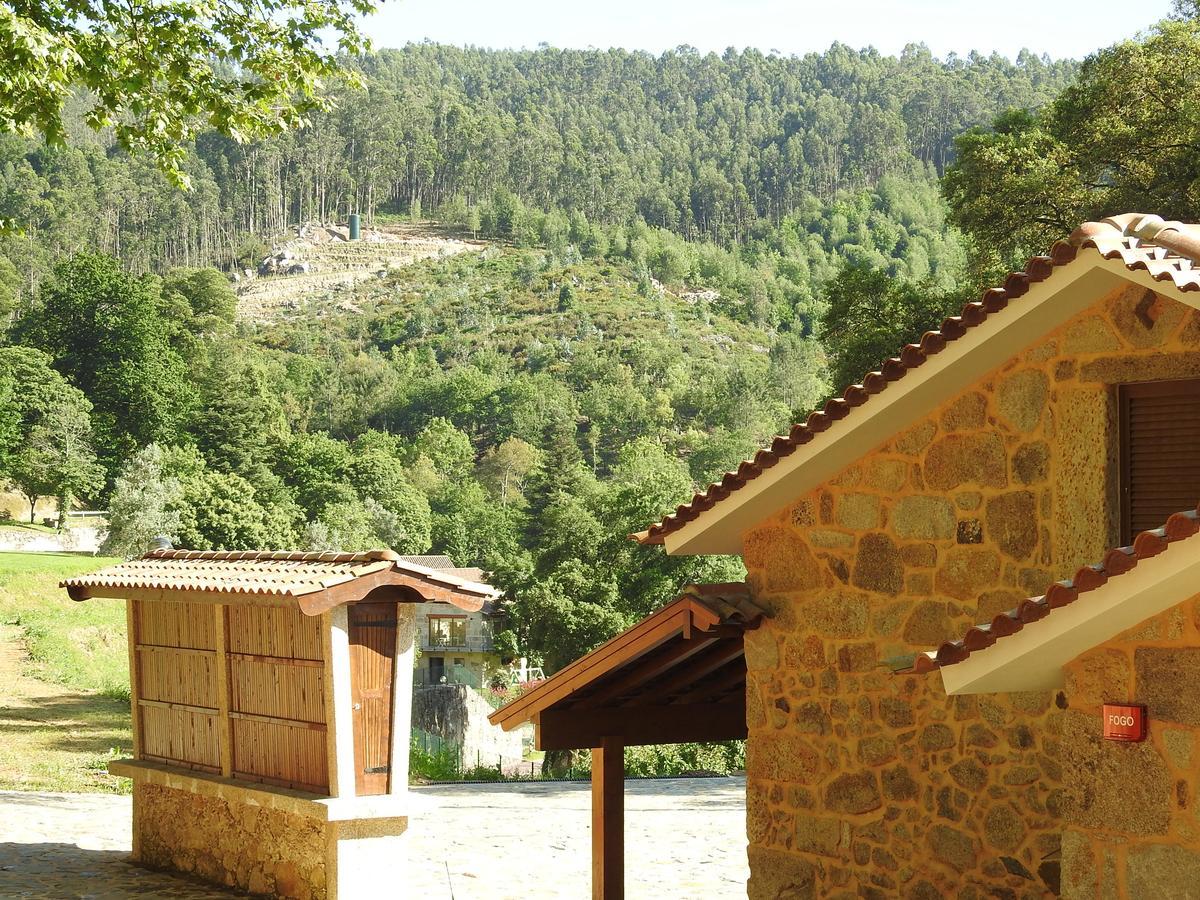 Encosta Dos Tuneis - Turismo E Lazer سيفر دو فوغا المظهر الخارجي الصورة